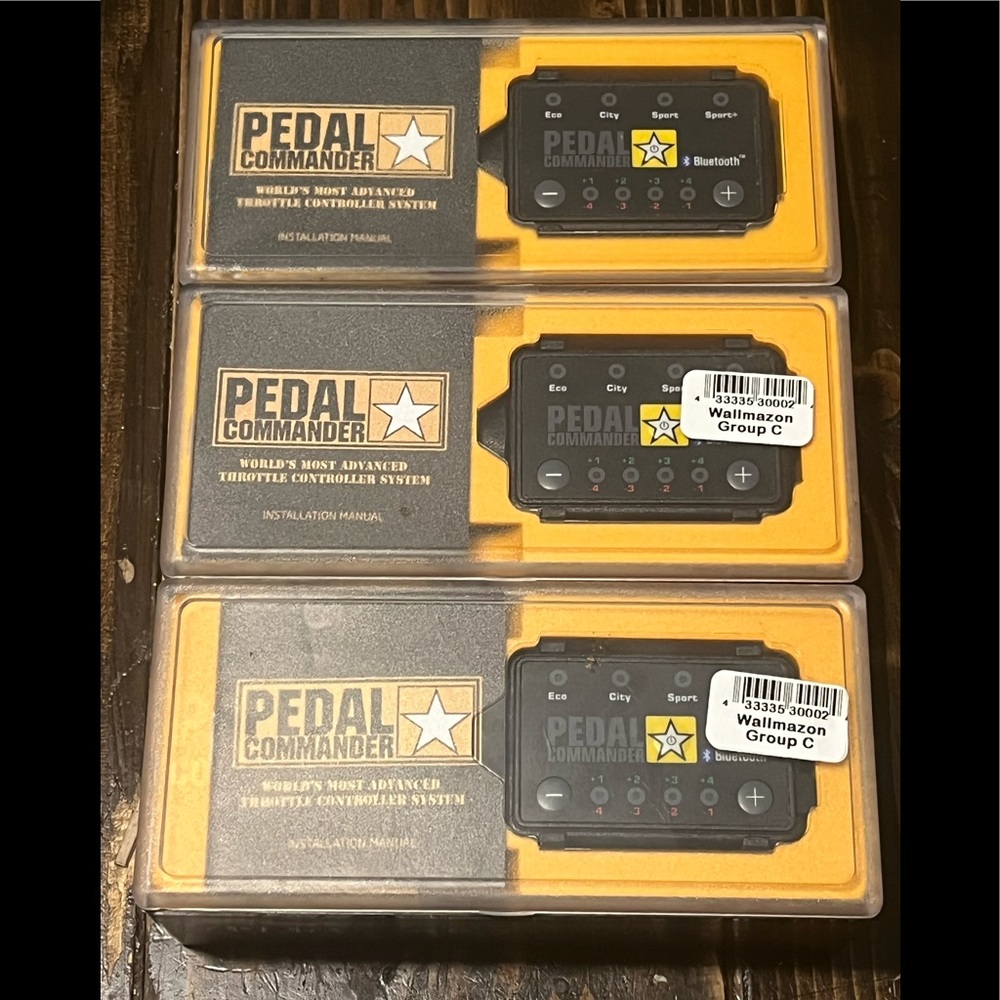 Pedal commander Bluetooth pc-31